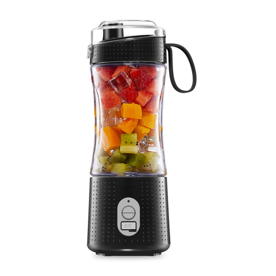 Portable Blender for Shakes and Smoothies Personal Size Single Serve Travel Fruit Juicer Mixer Cup with Rechargeable USB