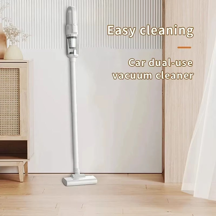 Multifunction Home-Appliance 6500Pa Cleaning Machine Powerful Wireless Car Vacuum Cleaner Metal Strainer Portable Handheld